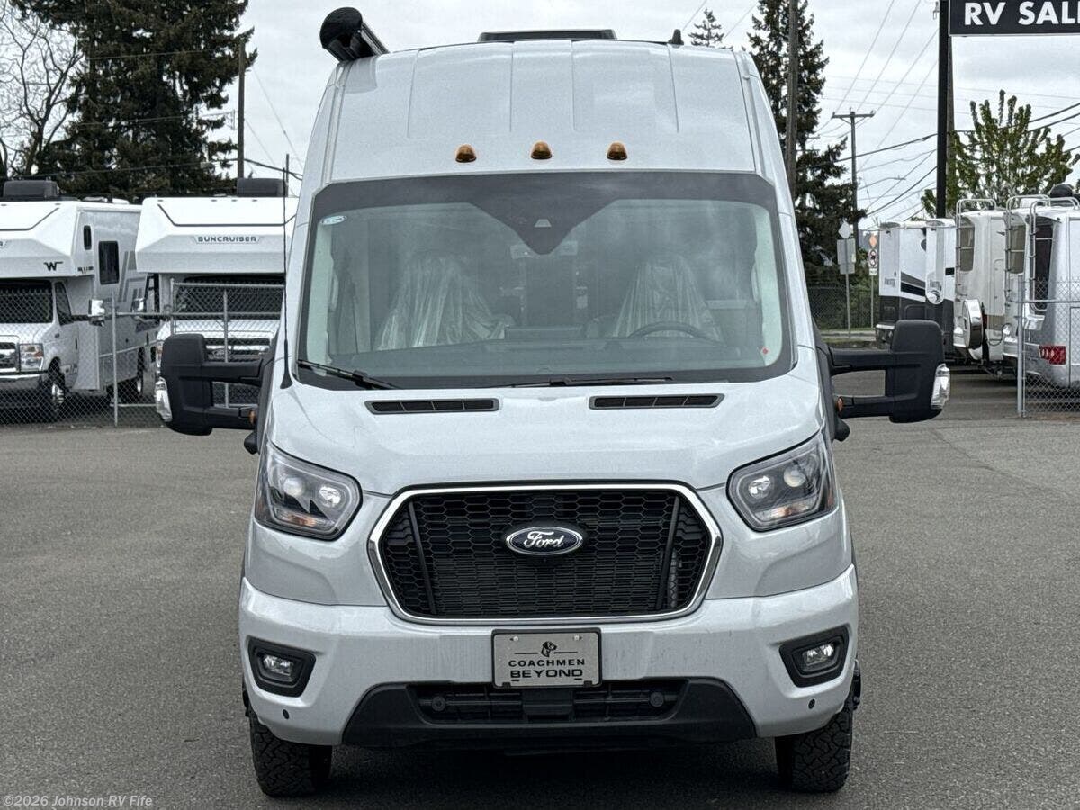 2026 Beyond Transit AWD 22RB *Electronics Pkg * Conv Pkg *Ko3 by Coachmen from Johnson RV Fife in Fife, Washington