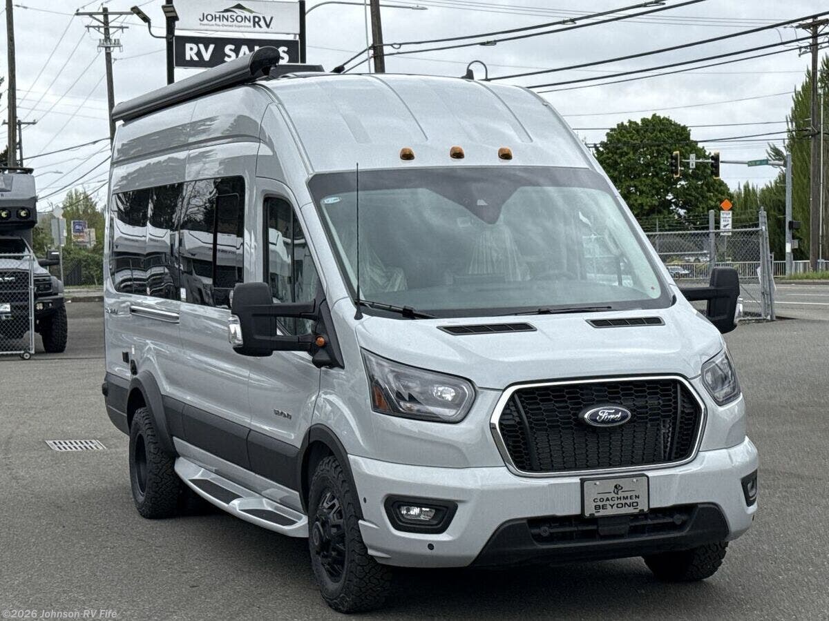 2026 Coachmen Beyond Transit AWD 22RB *Electronics Pkg * Conv Pkg *Ko3 - New Class B For Sale by Johnson RV Fife in Fife, Washington