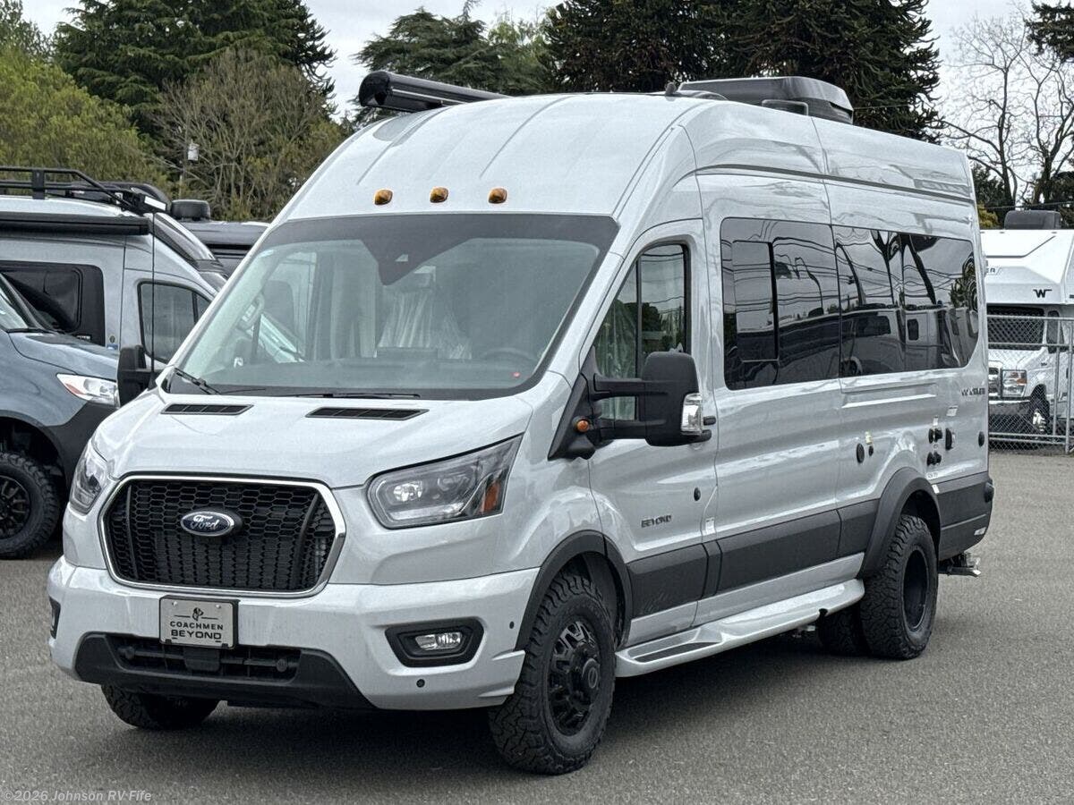 New 2026 Coachmen Beyond Transit AWD 22RB *Electronics Pkg * Conv Pkg *Ko3 available in Fife, Washington