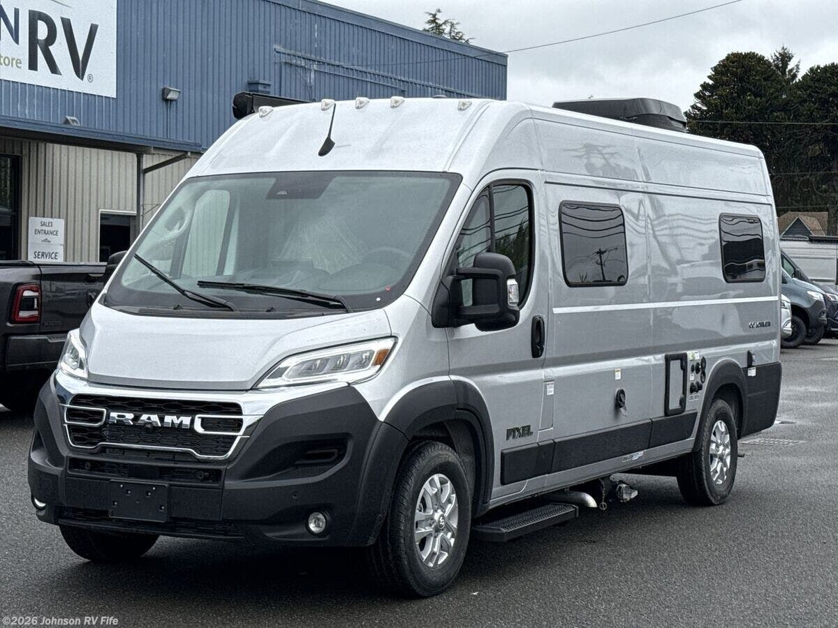 New 2026 Coachmen Pixel 2.0M *2.8kw Gen *Rover Ladder *Conv Pkg available in Fife, Washington