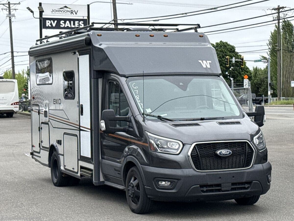 2021 Ekko AWD 22A by Winnebago from Johnson RV Fife in Fife, Washington