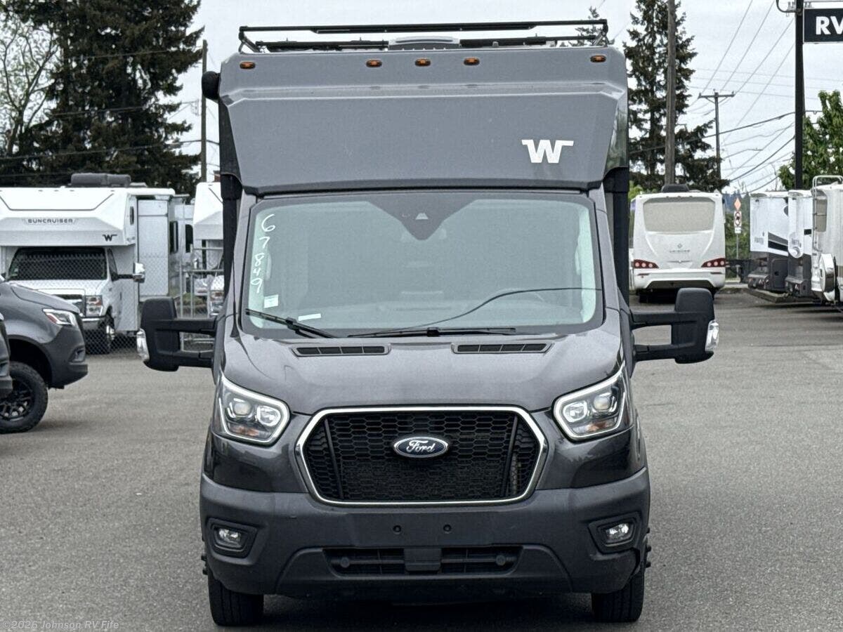 Used 2021 Winnebago Ekko AWD 22A available in Fife, Washington