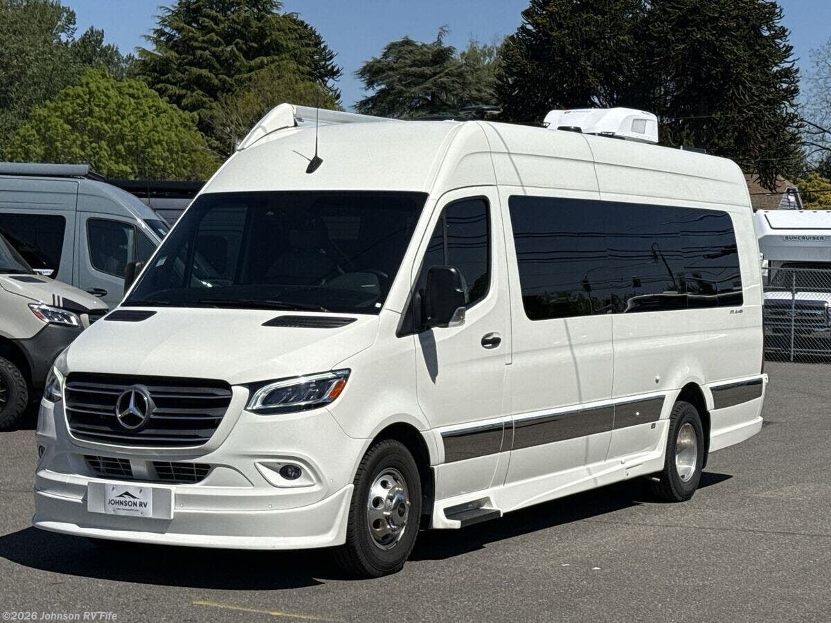 Used 2024 Grech RV Strada ion LOUNGE available in Fife, Washington
