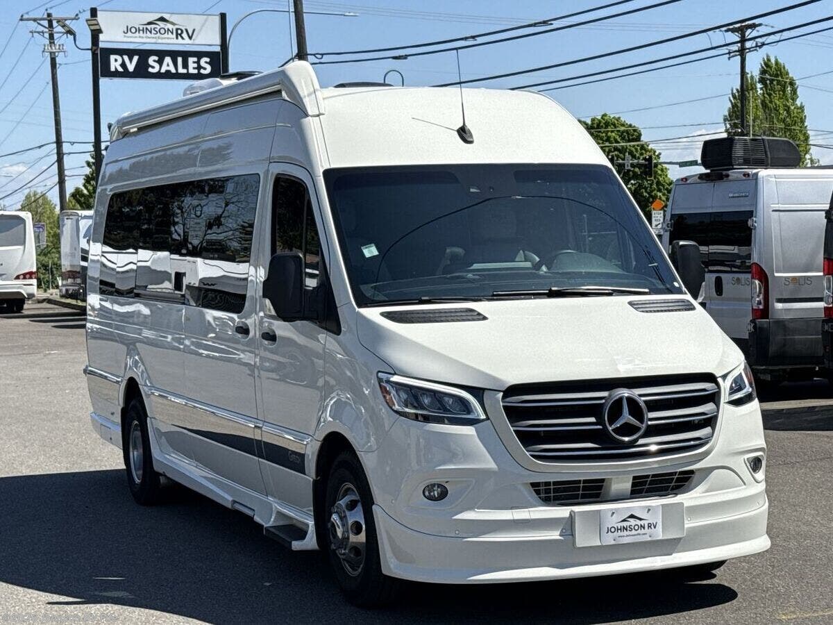 2024 Grech RV Strada ion LOUNGE - Used Class B For Sale by Johnson RV Fife in Fife, Washington