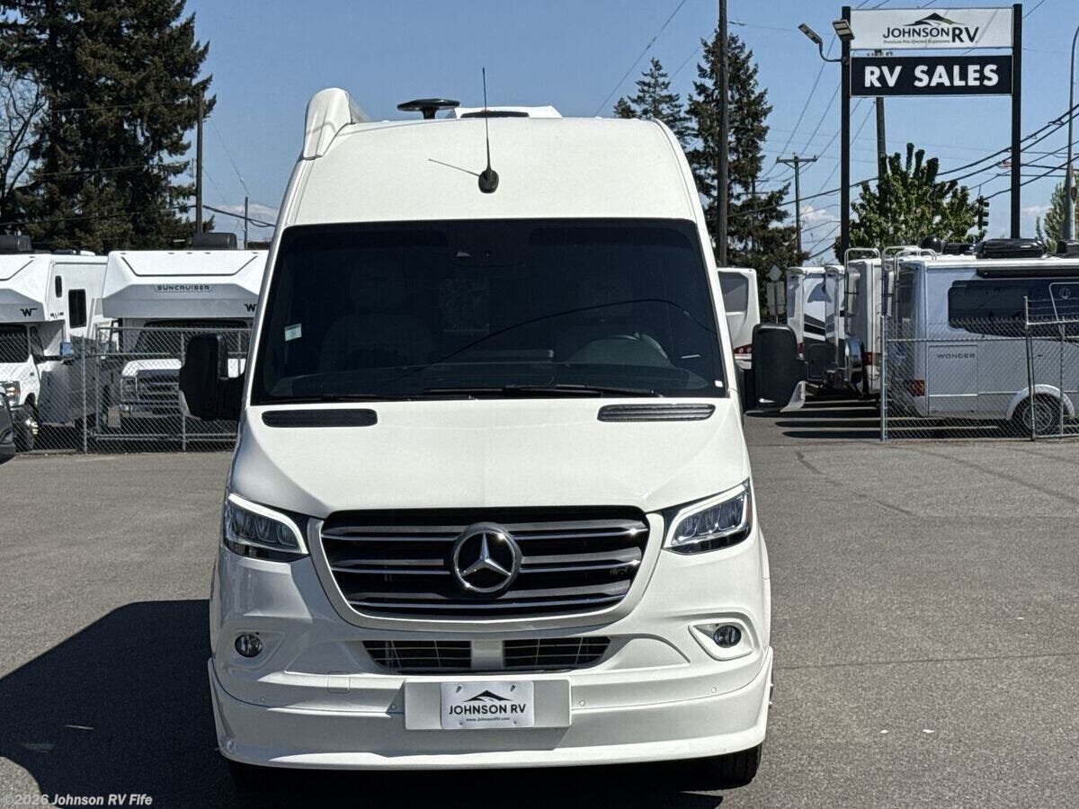 2024 Strada ion LOUNGE by Grech RV from Johnson RV Fife in Fife, Washington