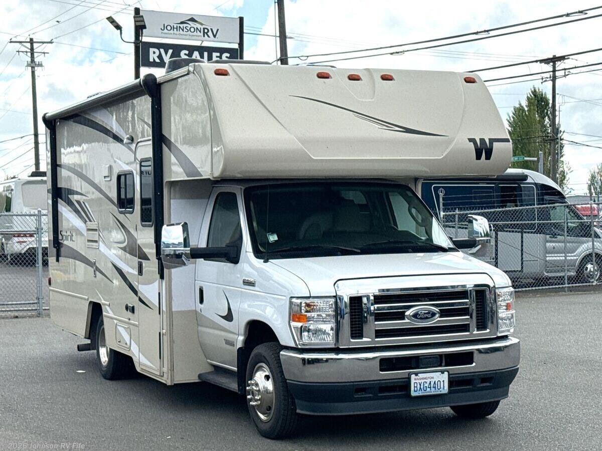 2021 Spirit 22M by Winnebago from Johnson RV Fife in Fife, Washington