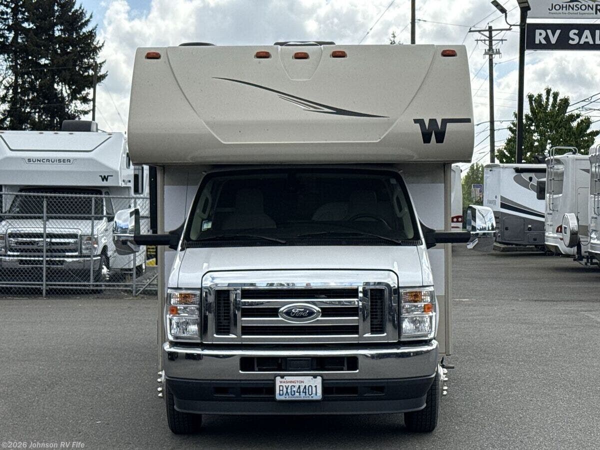 Used 2021 Winnebago Spirit 22M available in Fife, Washington