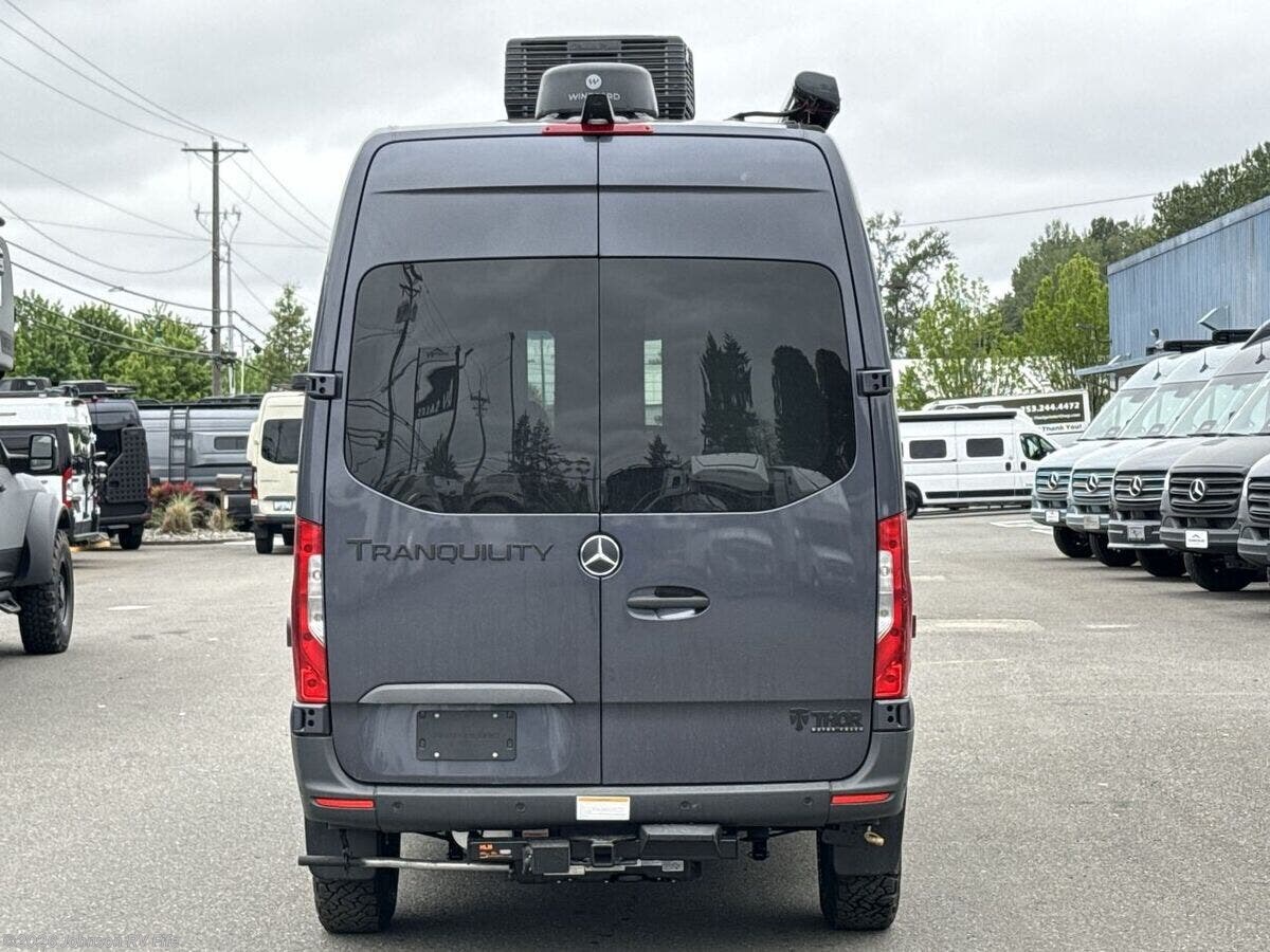 2027 Tranquility AWD 19A by Thor Motor Coach from Johnson RV Fife in Fife, Washington