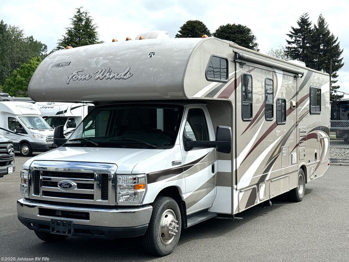 Used 2015 Thor Four Winds 28Z available in Fife, Washington