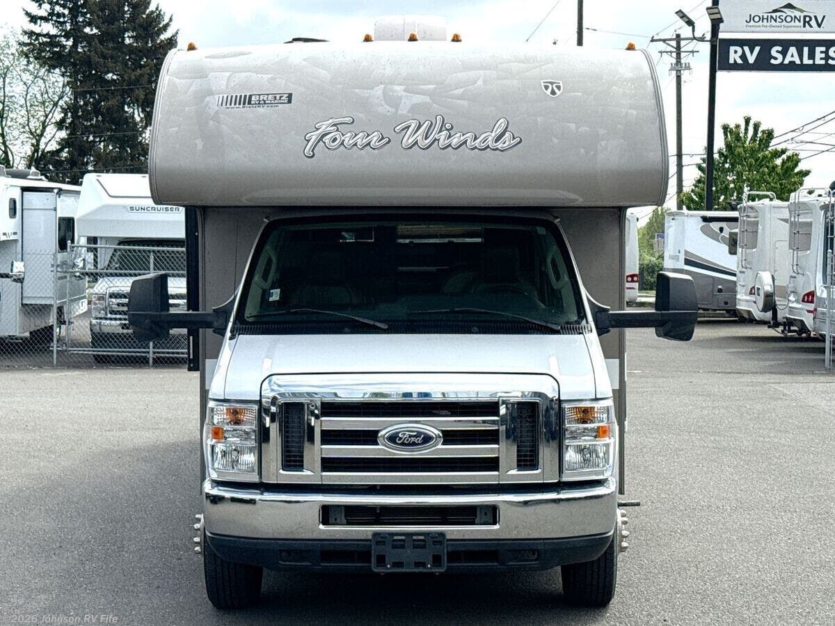 2015 Four Winds 28Z by Thor from Johnson RV Fife in Fife, Washington
