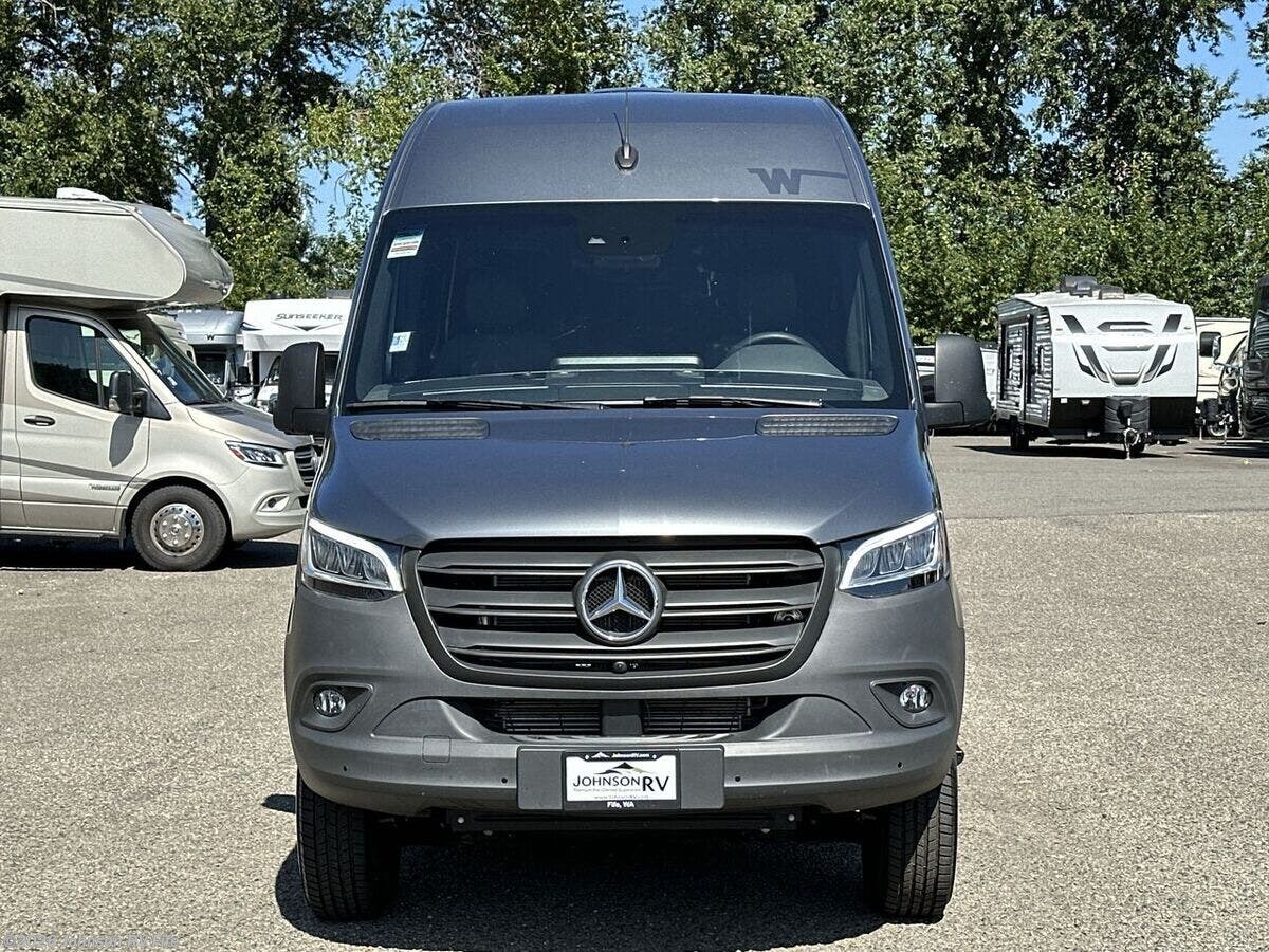 2023 Adventure Wagon 44M *4X4! by Winnebago from Johnson RV Fife in Fife, Washington