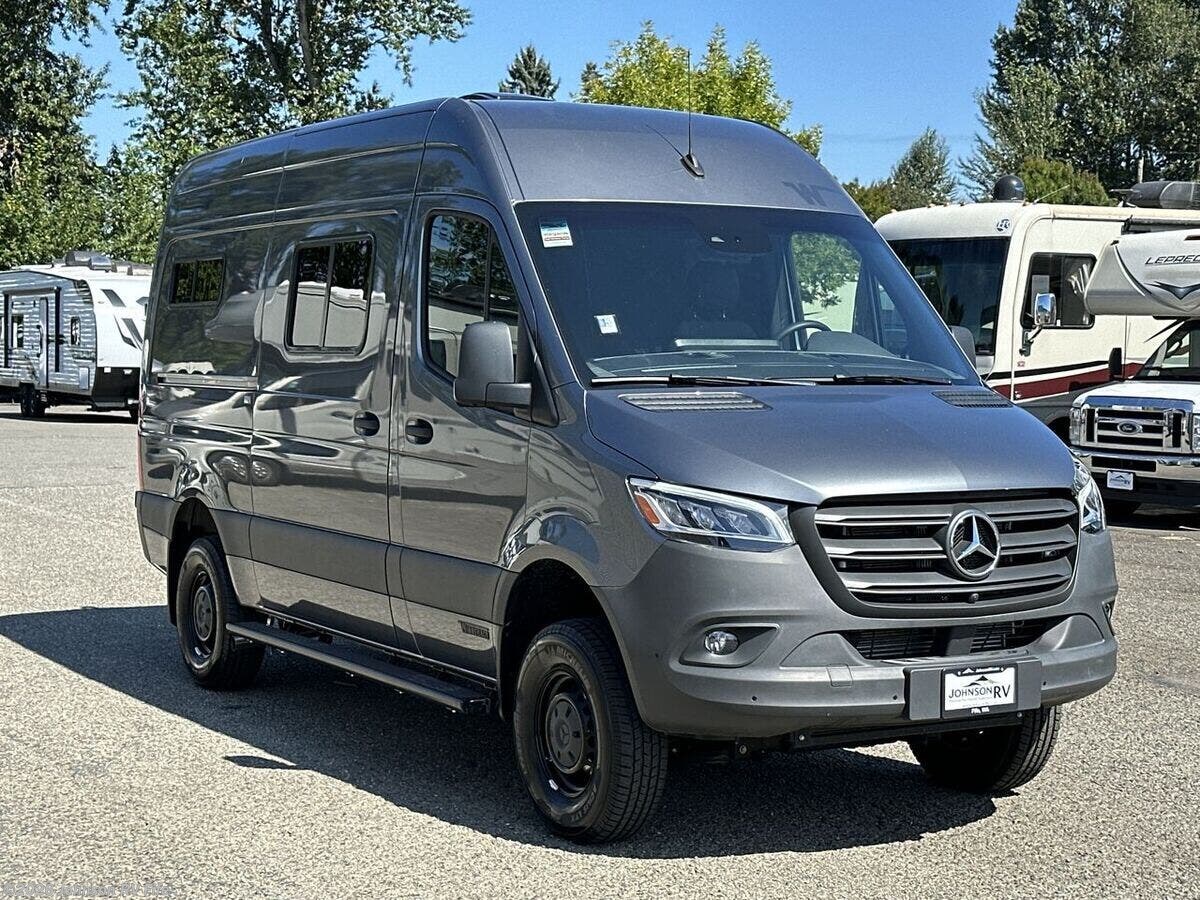2023 Winnebago Adventure Wagon 44M *4X4! - Used Class B For Sale by Johnson RV Fife in Fife, Washington