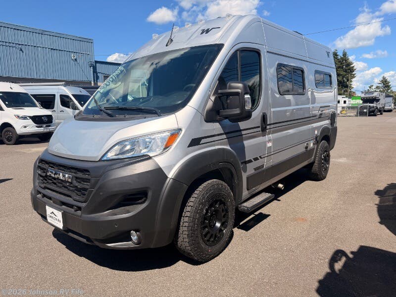 2027 Solis Pocket 36A by Winnebago from Johnson RV Fife in Fife, Washington