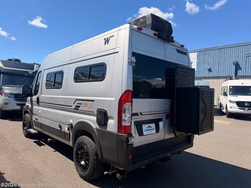 New 2027 Winnebago Solis Pocket 36A available in Fife, Washington