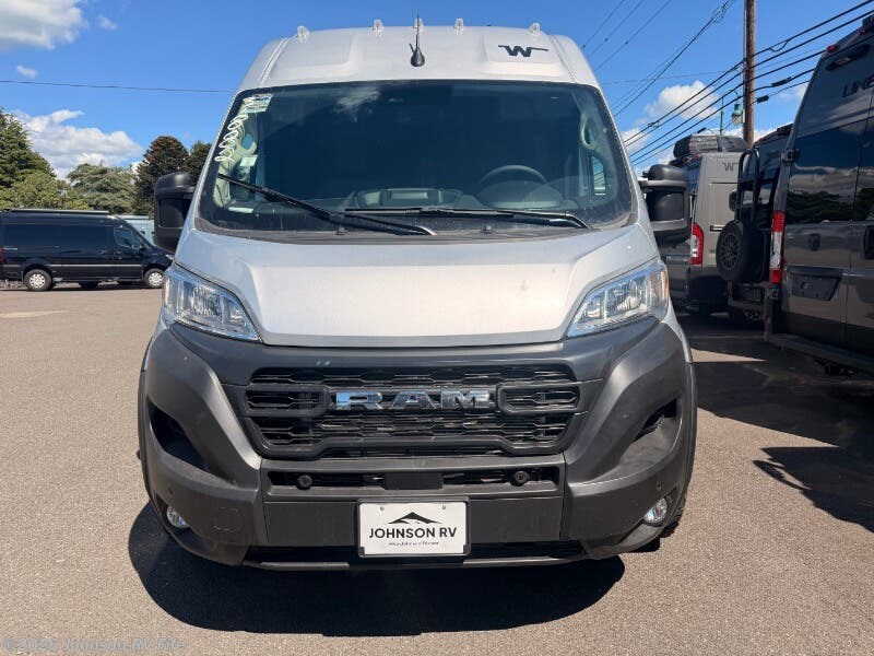 2027 Winnebago Solis Pocket 36A - New Class B For Sale by Johnson RV Fife in Fife, Washington