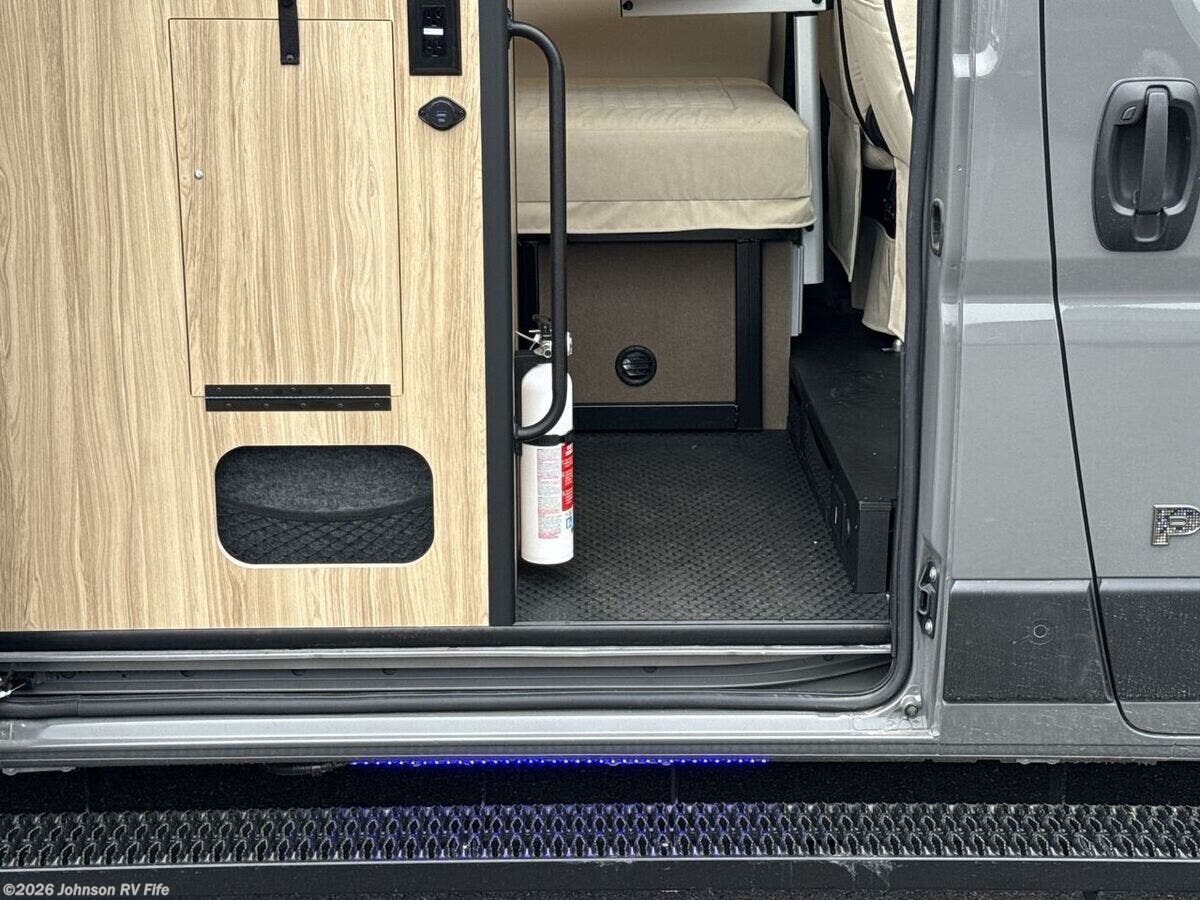 2026 Pixel 1.8RB *Firestone Tires w/Black Wheels by Coachmen from Johnson RV Fife in Fife, Washington
