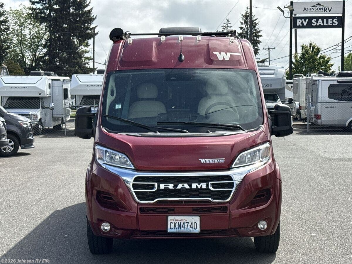 2023 Travato 59k by Winnebago from Johnson RV Fife in Fife, Washington