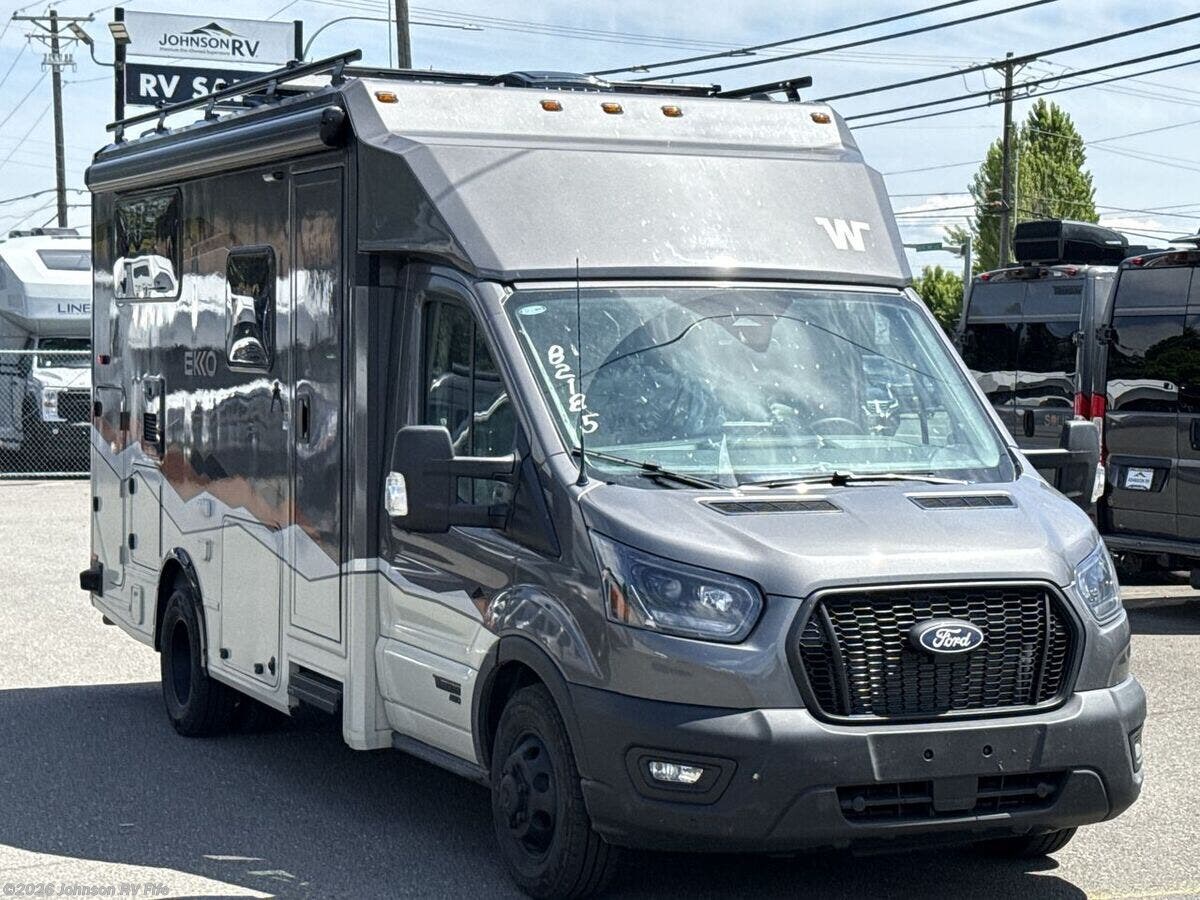 2027 Winnebago Ekko AWD 22A - New Class C For Sale by Johnson RV Fife in Fife, Washington