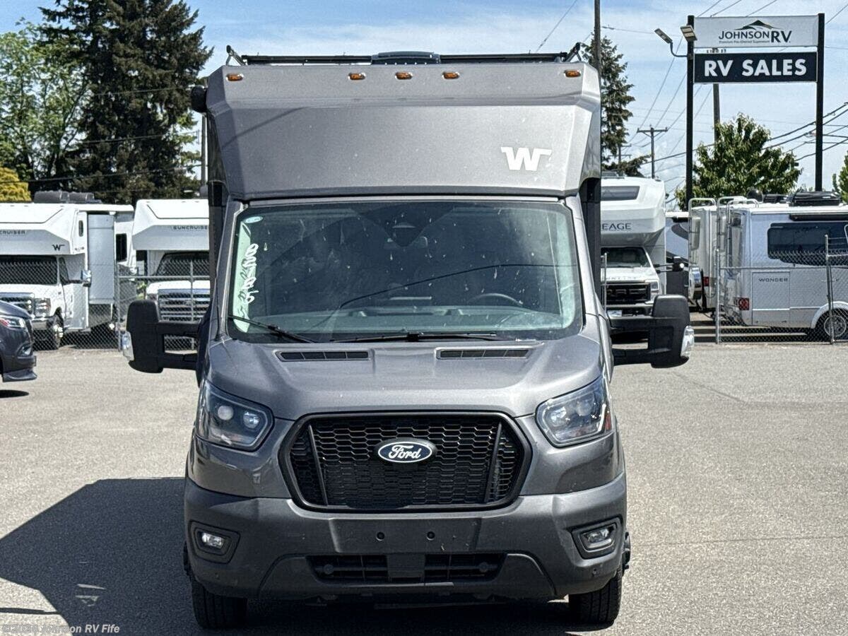 2027 Ekko AWD 22A by Winnebago from Johnson RV Fife in Fife, Washington