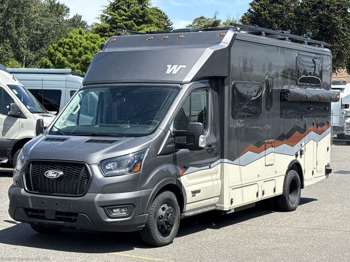 New 2027 Winnebago Ekko AWD 22A available in Fife, Washington