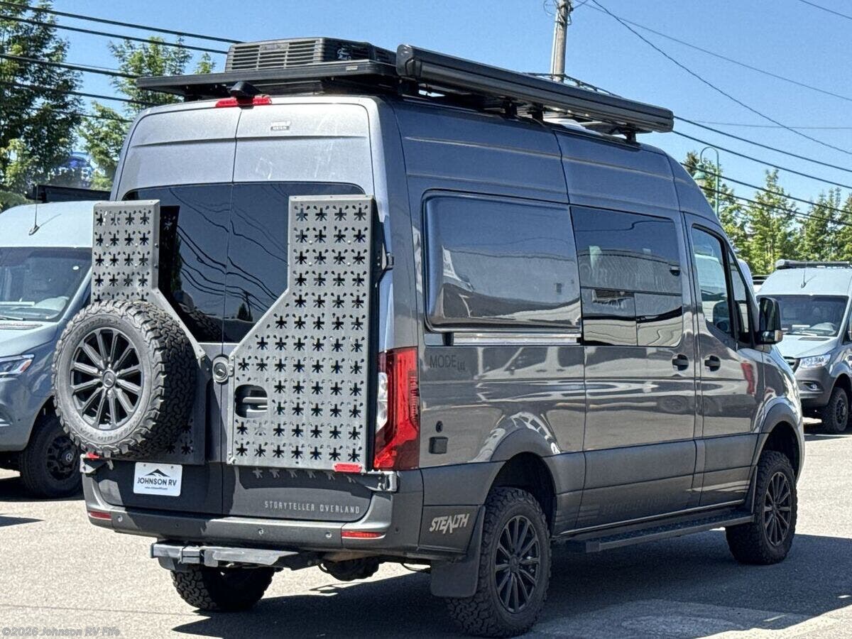 2022 Stealth MODE 4X4 w/ Upgrades by Storyteller Overland from Johnson RV Fife in Fife, Washington