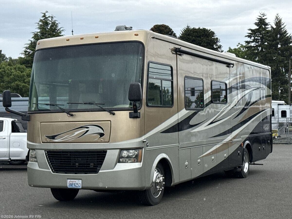 Used 2011 Tiffin Allegro Tiffin  Open Road 34TGA available in Fife, Washington