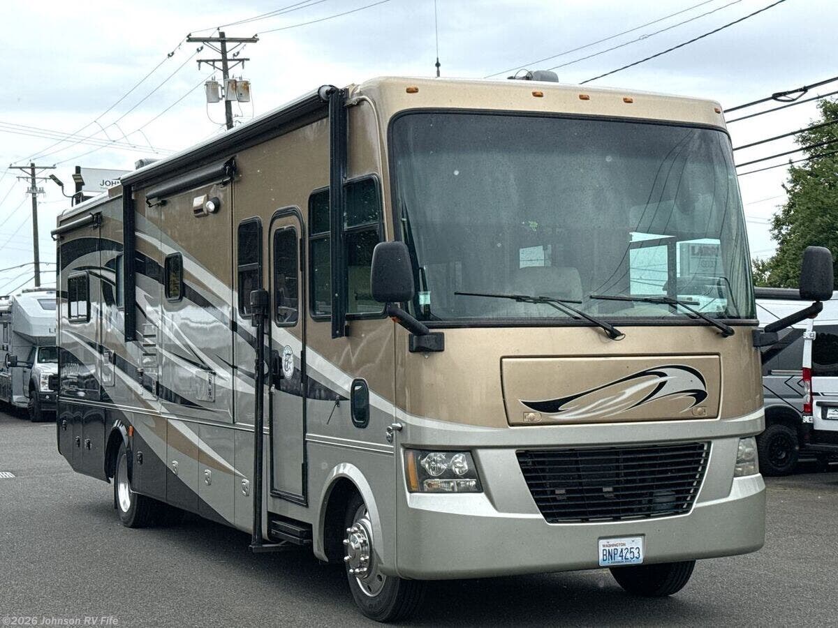 2011 Tiffin Allegro Tiffin  Open Road 34TGA - Used Class A For Sale by Johnson RV Fife in Fife, Washington