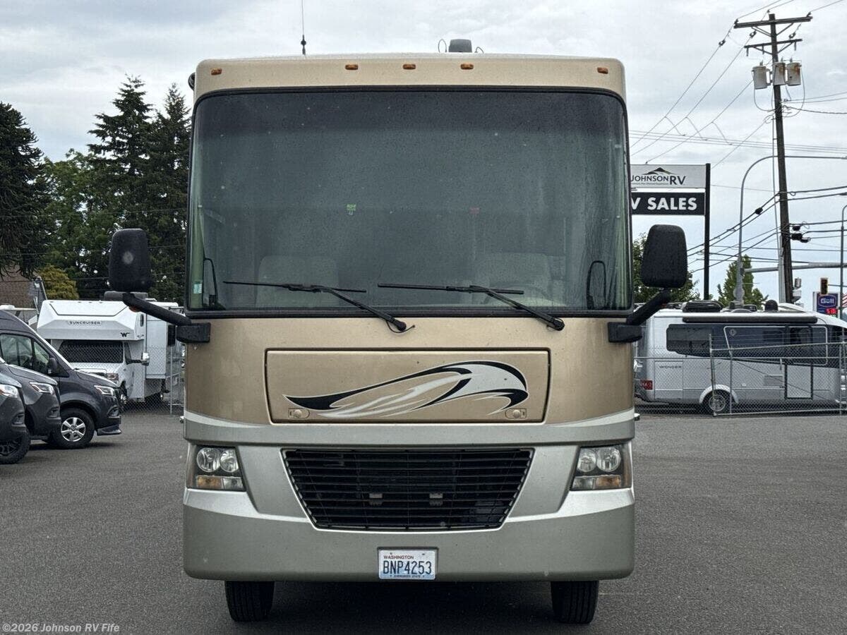 2011 Allegro Tiffin  Open Road 34TGA by Tiffin from Johnson RV Fife in Fife, Washington