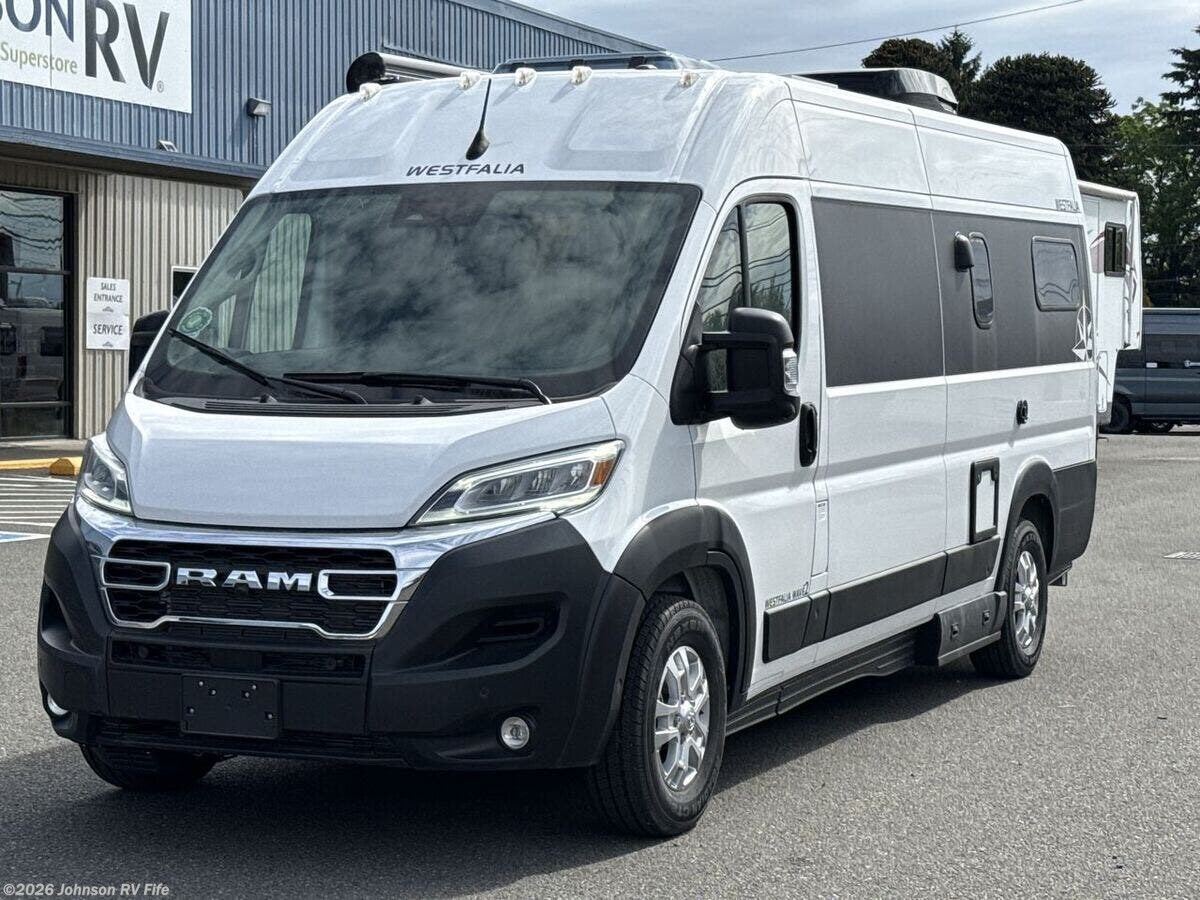 New 2026 Westfalia Wave for 2 Wave for 2 available in Fife, Washington