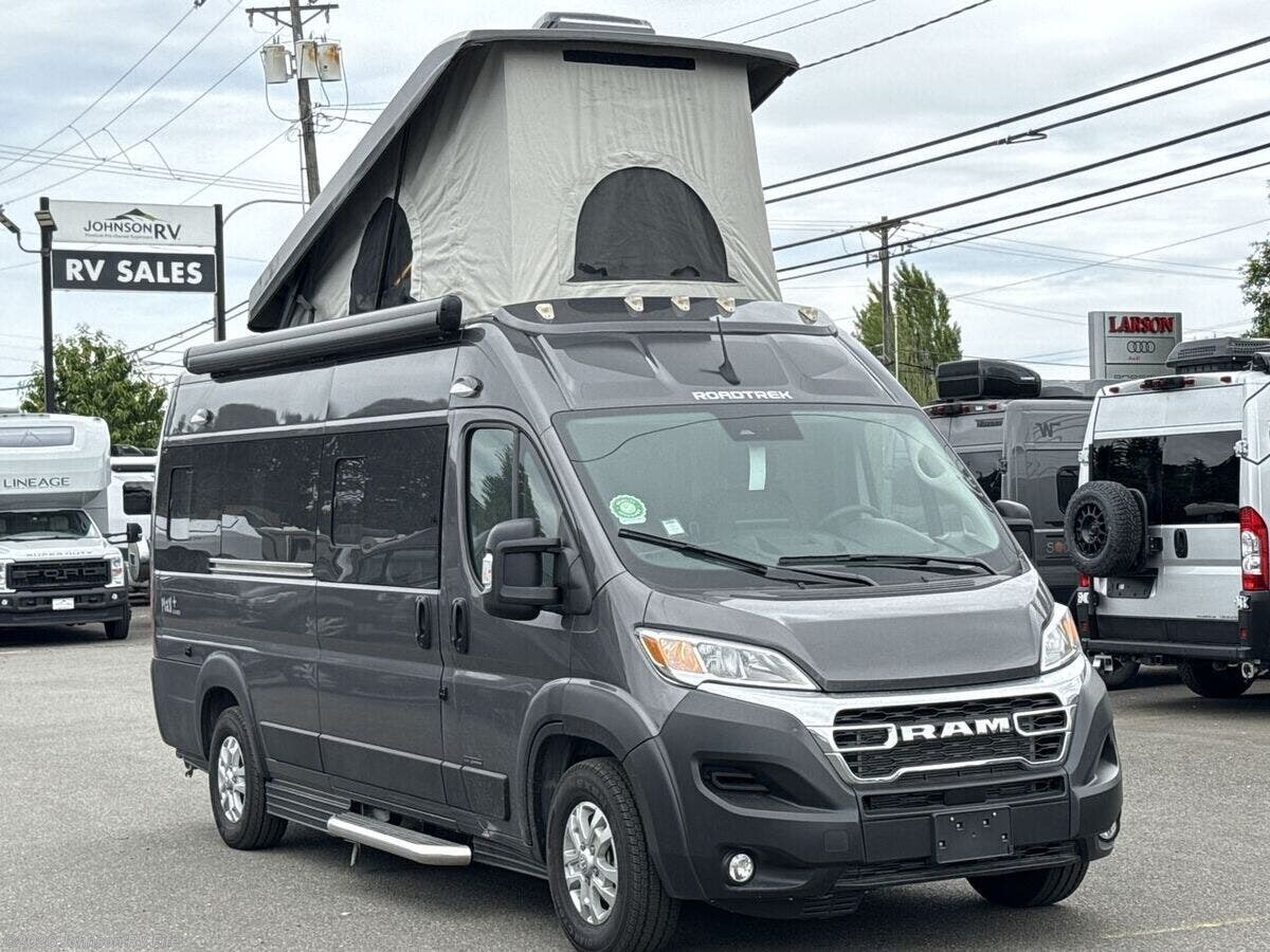 2025 Roadtrek Play+ Slumber - New Class B For Sale by Johnson RV Fife in Fife, Washington