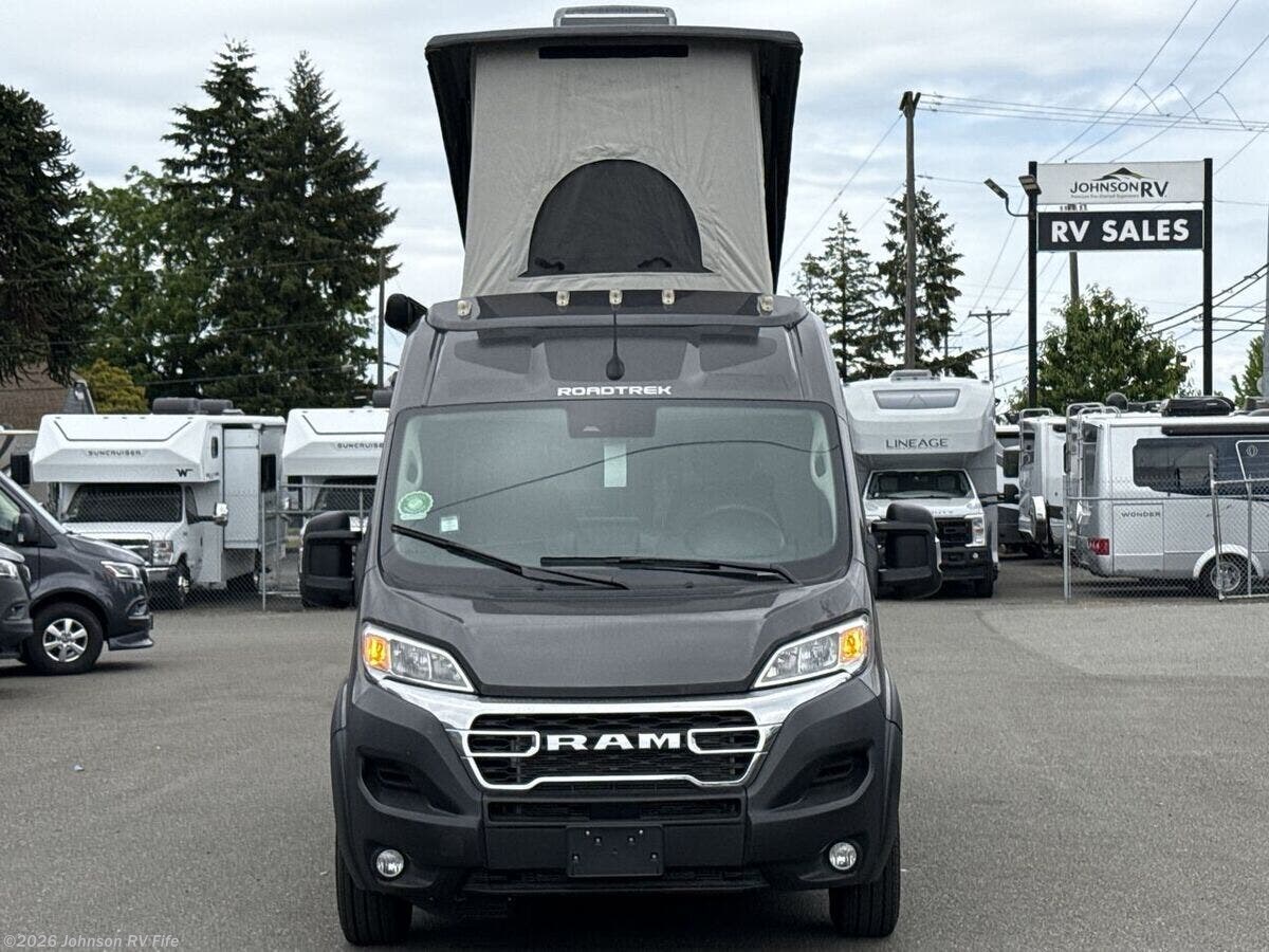 2025 Play+ Slumber by Roadtrek from Johnson RV Fife in Fife, Washington