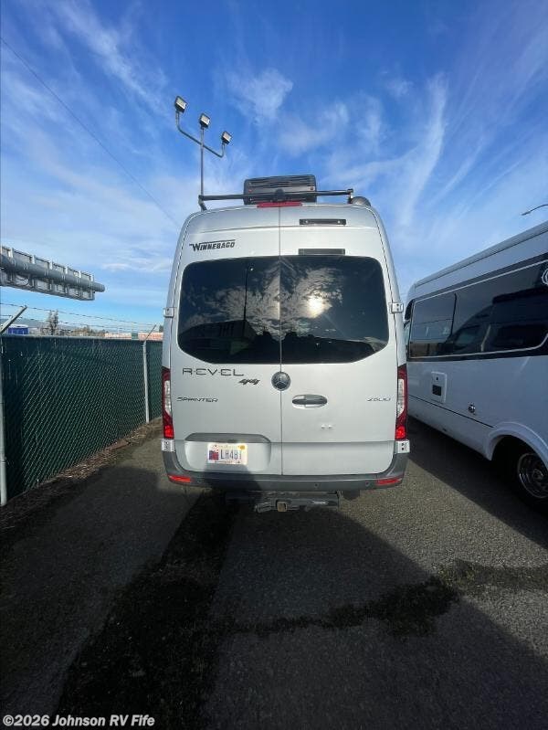 2022 Revel 44E by Winnebago from Johnson RV Fife in Fife, Washington