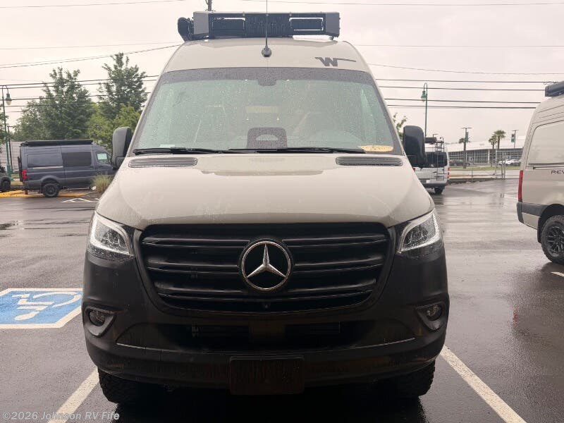 2027 Revel 44E by Winnebago from Johnson RV Fife in Fife, Washington