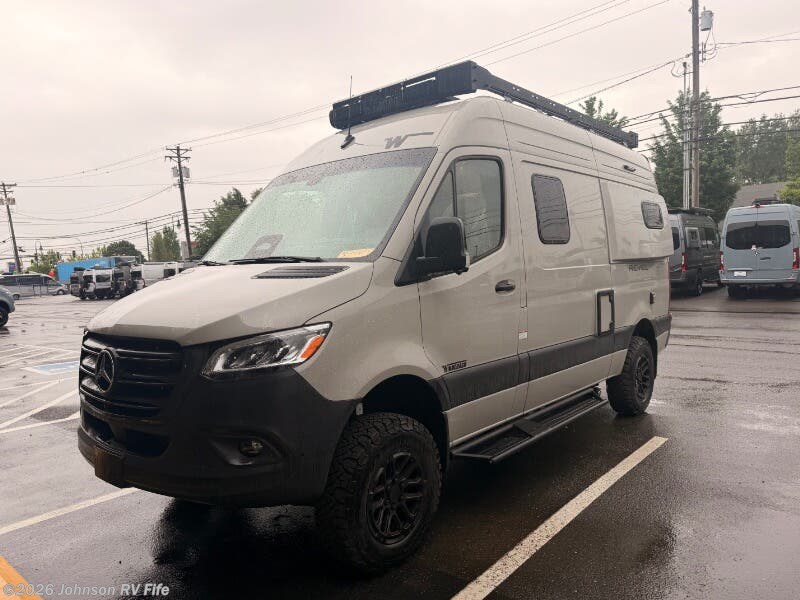 New 2027 Winnebago Revel 44E available in Fife, Washington