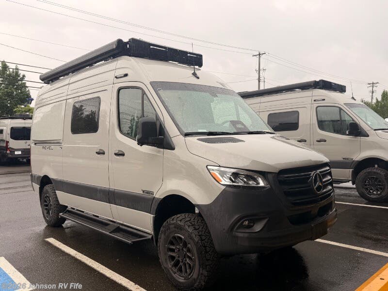 2027 Winnebago Revel 44E - New Class B For Sale by Johnson RV Fife in Fife, Washington