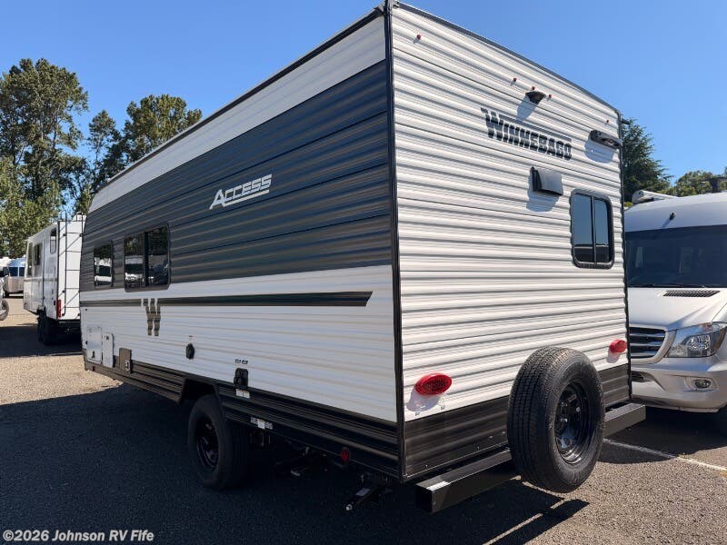 2026 Access 18RK by Winnebago from Johnson RV Fife in Fife, Washington