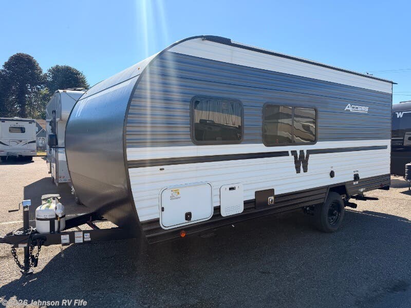 2026 Winnebago Access 18RK - New Travel Trailer For Sale by Johnson RV Fife in Fife, Washington