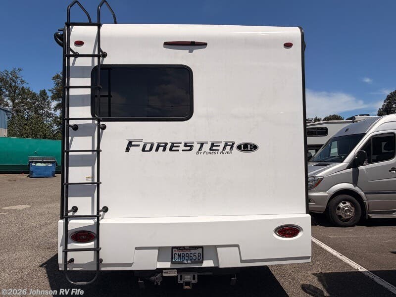 2021 Forest River Forester LE 2251SLE - Used Class C For Sale by Johnson RV Fife in Fife, Washington