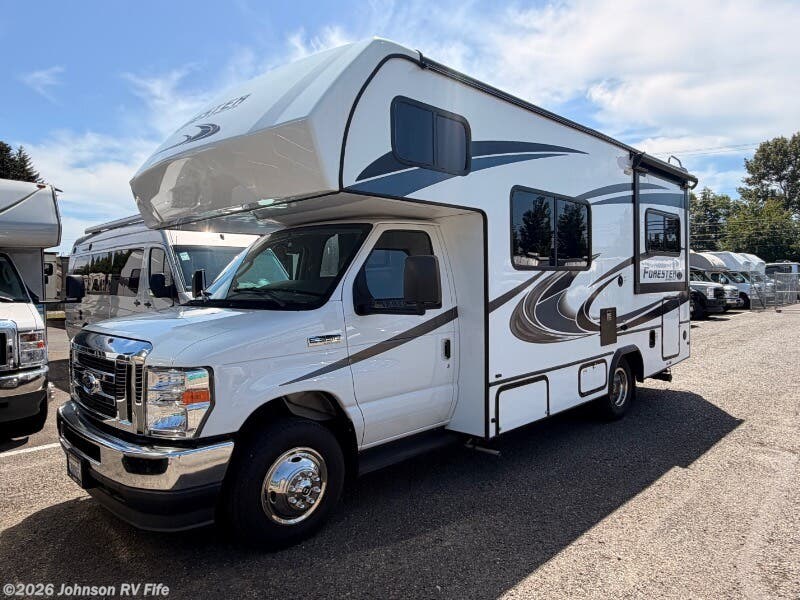 2021 Forester LE 2251SLE by Forest River from Johnson RV Fife in Fife, Washington