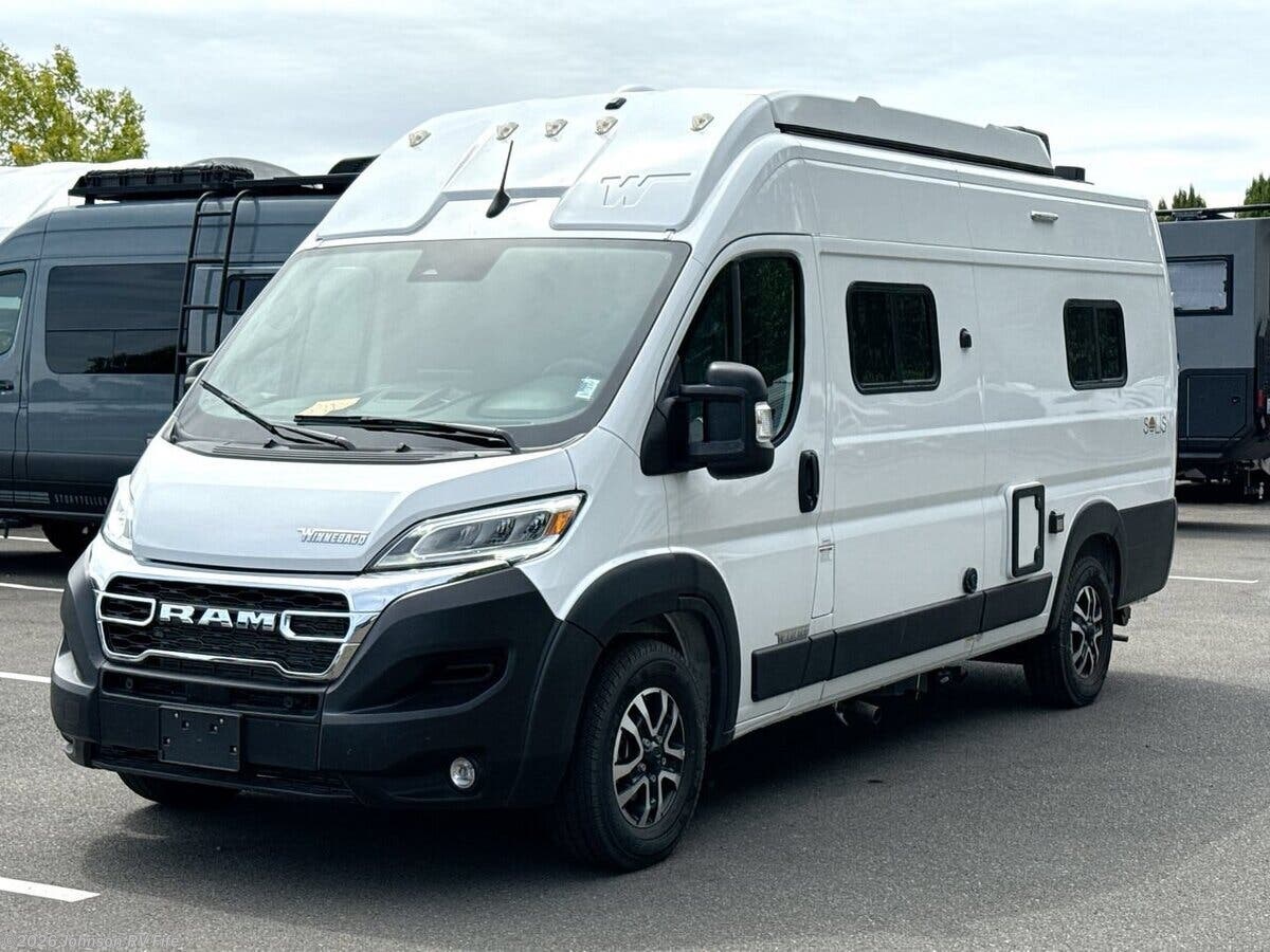 New 2026 Winnebago Solis 59PX Pop Top available in Fife, Washington