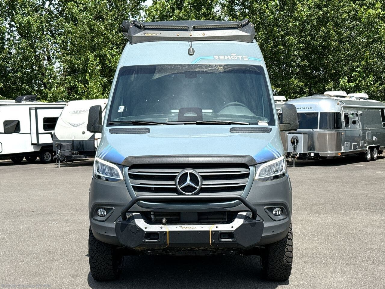 New 2026 Remote Vans Oasis Series available in Fife, Washington