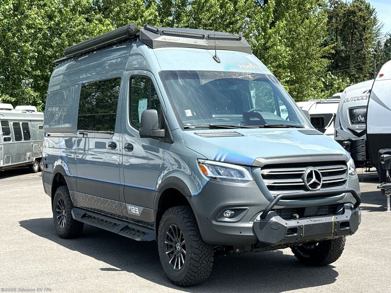 2026 Oasis Series by Remote Vans from Johnson RV Fife in Fife, Washington