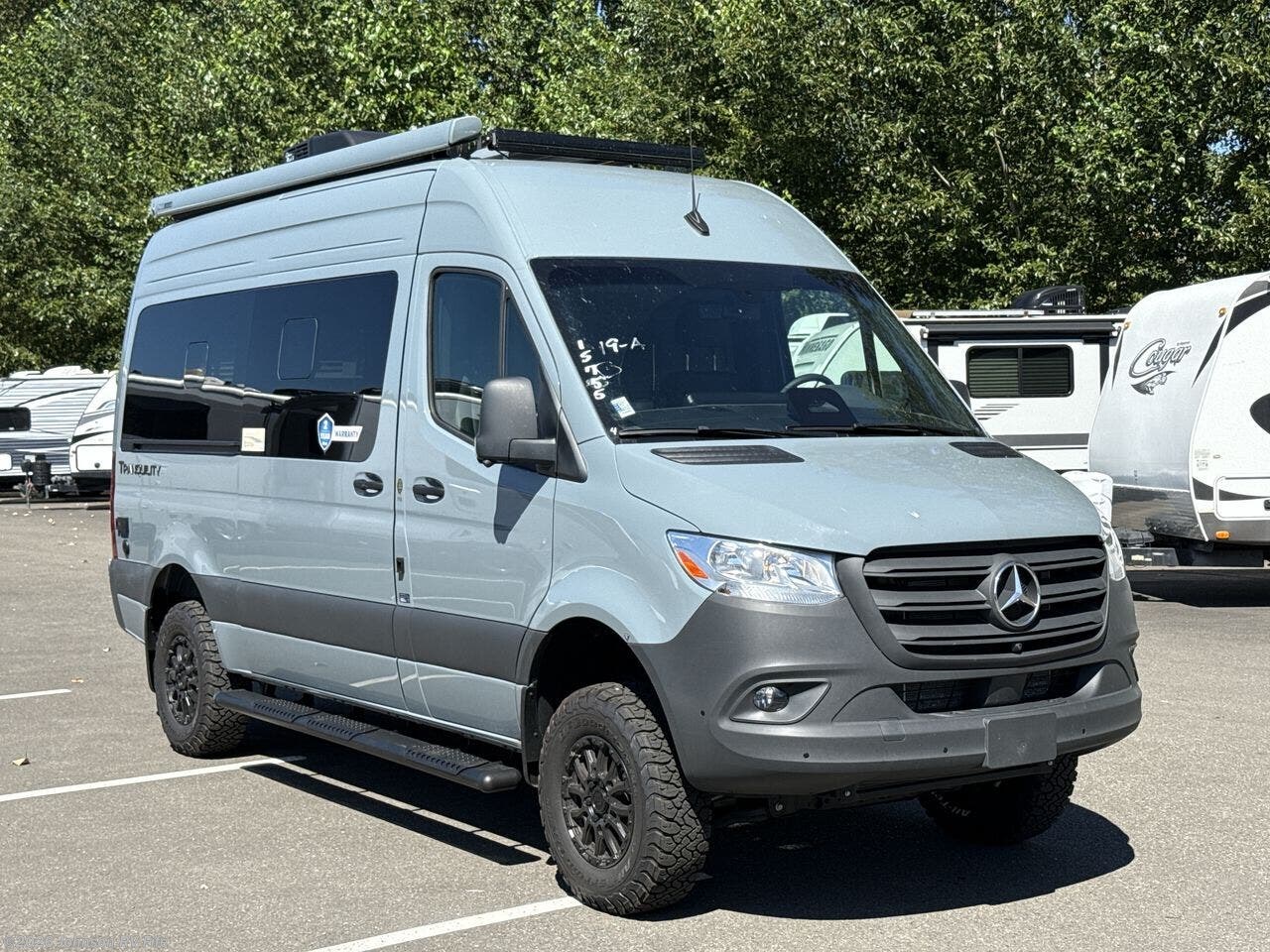 2026 Tranquility 19A by Thor Motor Coach from Johnson RV Fife in Fife, Washington