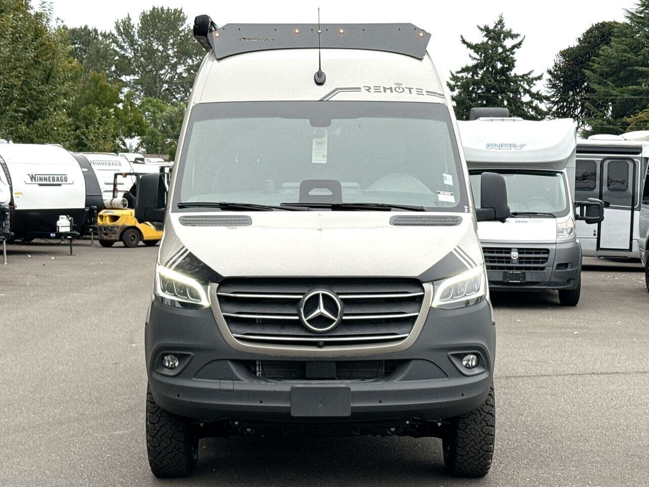 New 2026 Remote Vans FRIDAY 144WB available in Fife, Washington