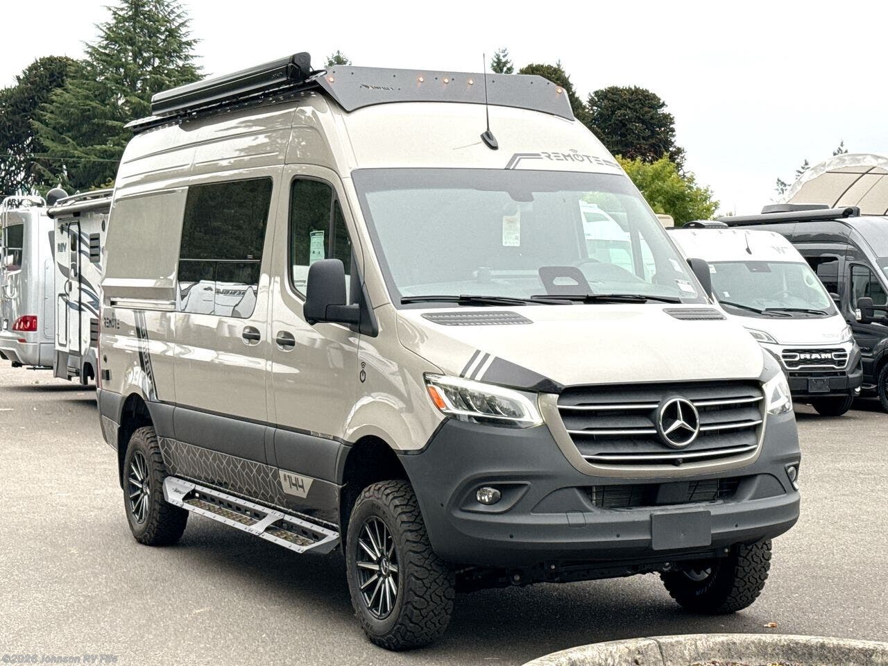2026 Remote Vans Friday Series - New Class B For Sale by Johnson RV Fife in Fife, Washington