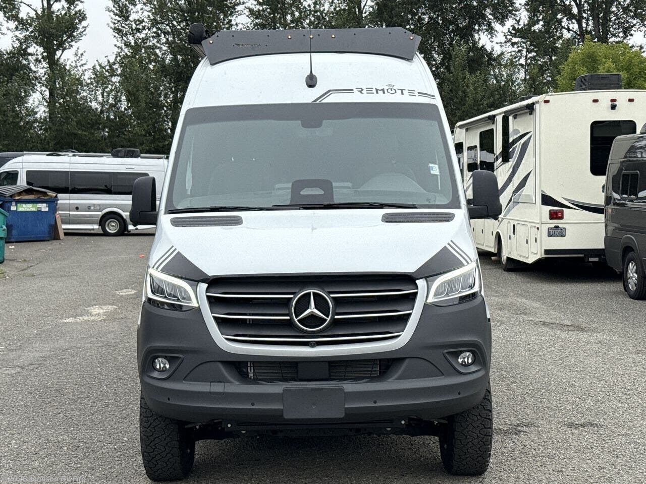 New 2026 Remote Vans T-45 Series available in Fife, Washington