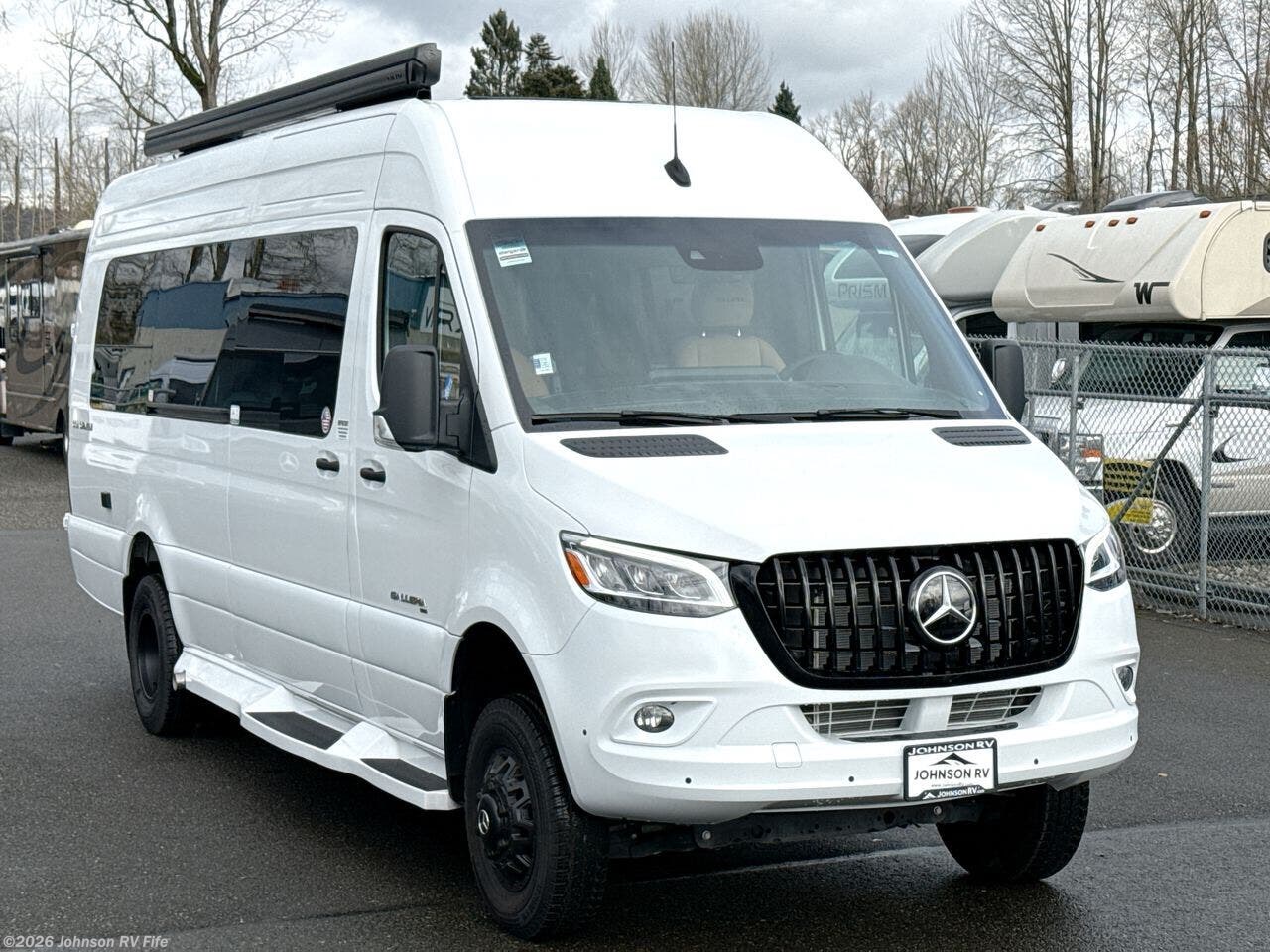 2026 Galleria 24QM AWD by Coachmen from Johnson RV Fife in Fife, Washington