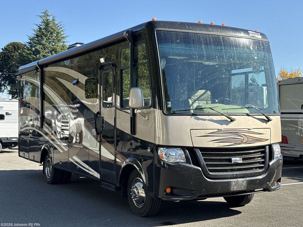 2017 Bay Star 2903 by Newmar from Johnson RV Fife in Fife, Washington