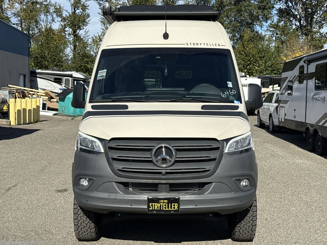 New 2026 Storyteller Overland CLASSIC MODE OG AWD available in Fife, Washington
