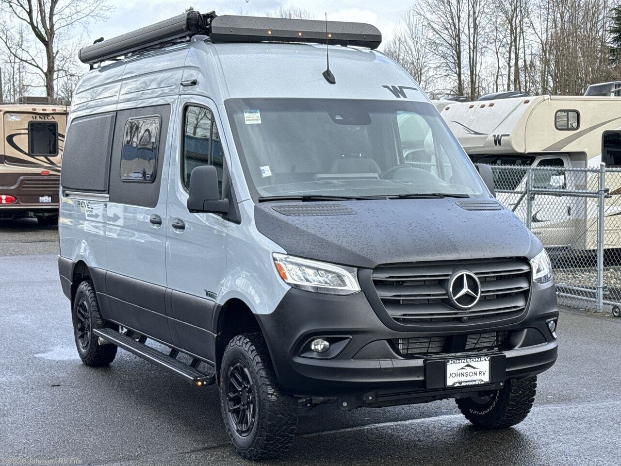 2026 Revel 44N by Winnebago from Johnson RV Fife in Fife, Washington